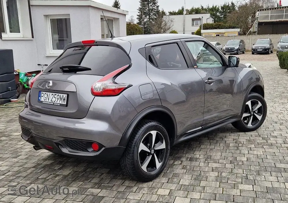 NISSAN Juke 1.6 Bose Personal Edition