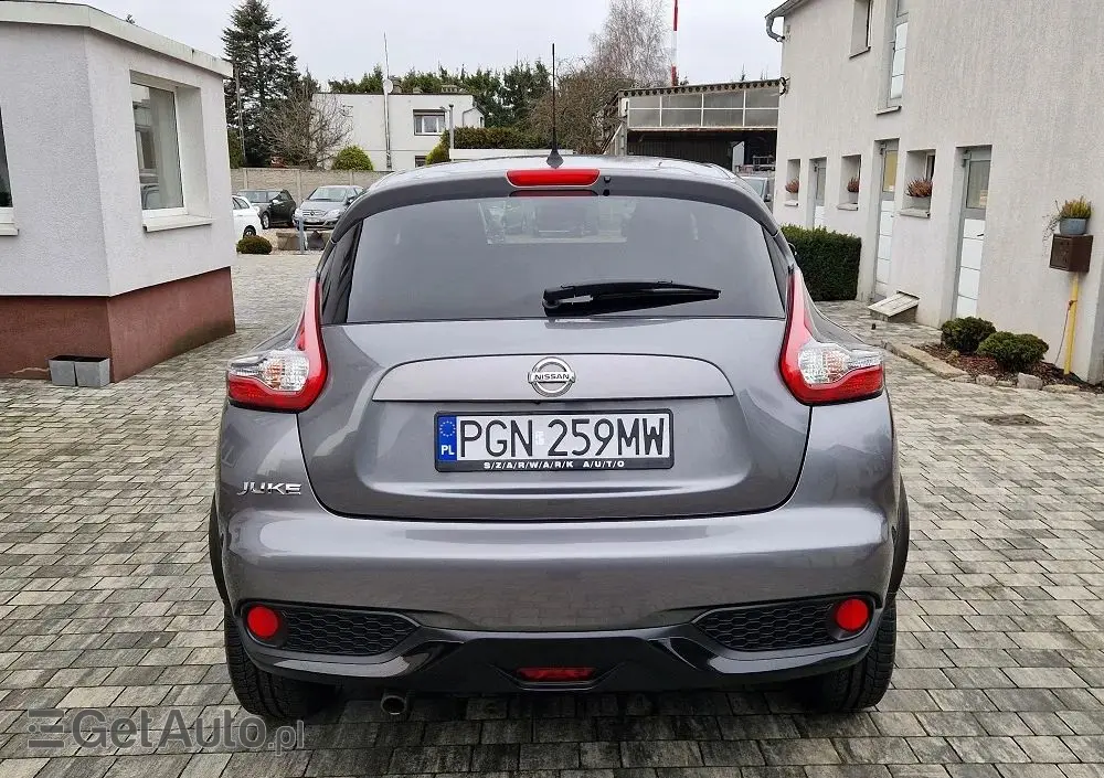 NISSAN Juke 1.6 Bose Personal Edition