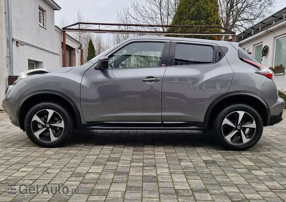 NISSAN Juke 1.6 Bose Personal Edition