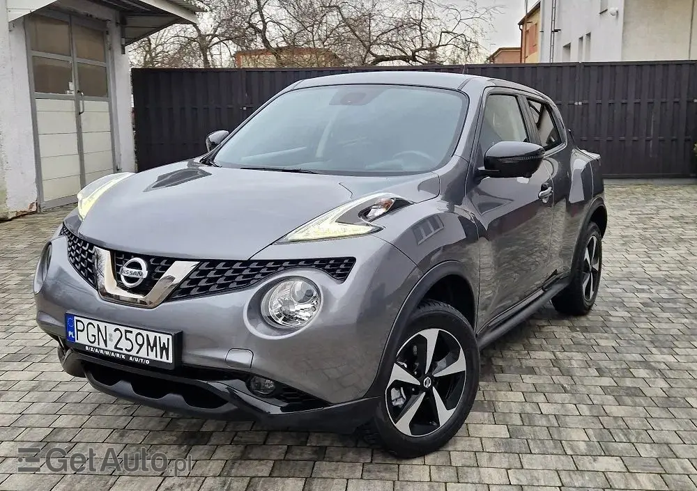 NISSAN Juke 1.6 Bose Personal Edition