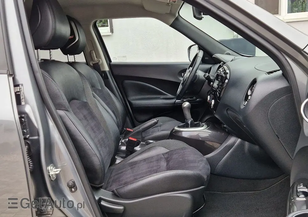 NISSAN Juke 1.6 Bose Personal Edition