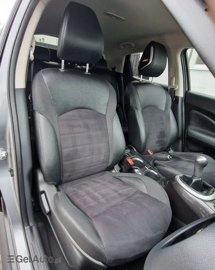 NISSAN Juke 1.6 Bose Personal Edition