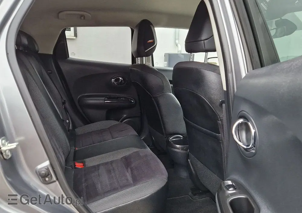 NISSAN Juke 1.6 Bose Personal Edition