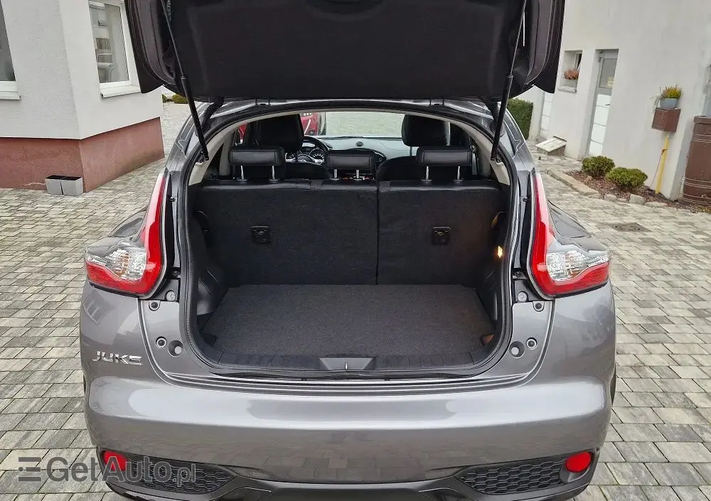 NISSAN Juke 1.6 Bose Personal Edition