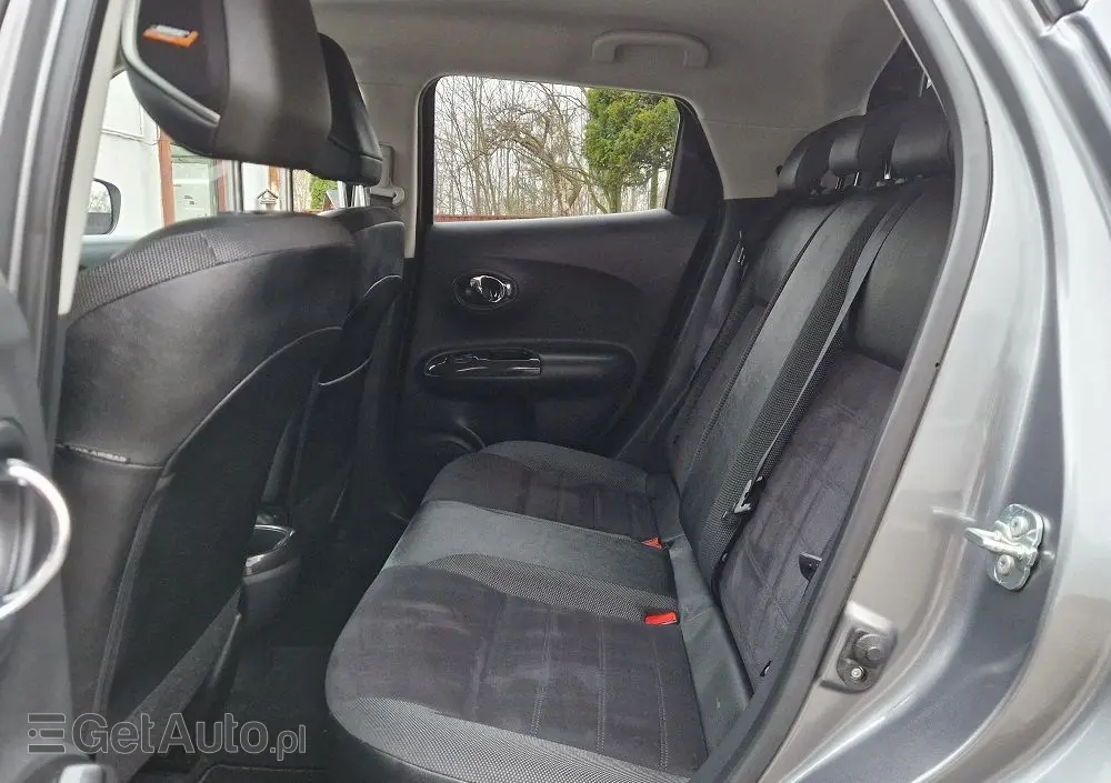 NISSAN Juke 1.6 Bose Personal Edition