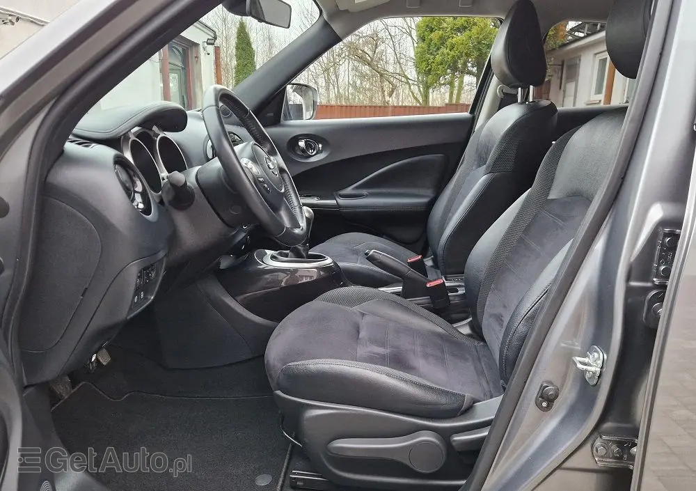 NISSAN Juke 1.6 Bose Personal Edition
