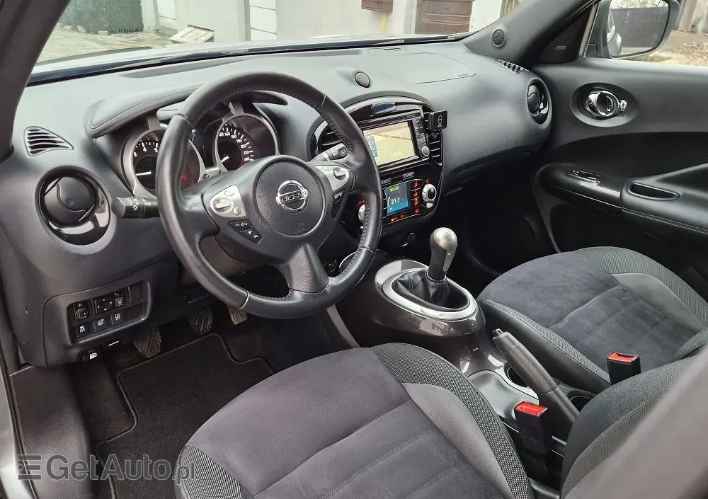 NISSAN Juke 1.6 Bose Personal Edition