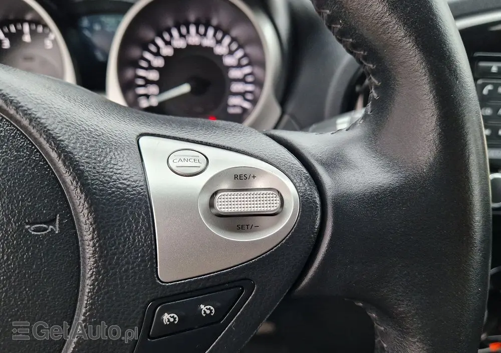 NISSAN Juke 1.6 Bose Personal Edition