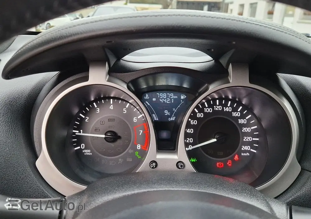 NISSAN Juke 1.6 Bose Personal Edition