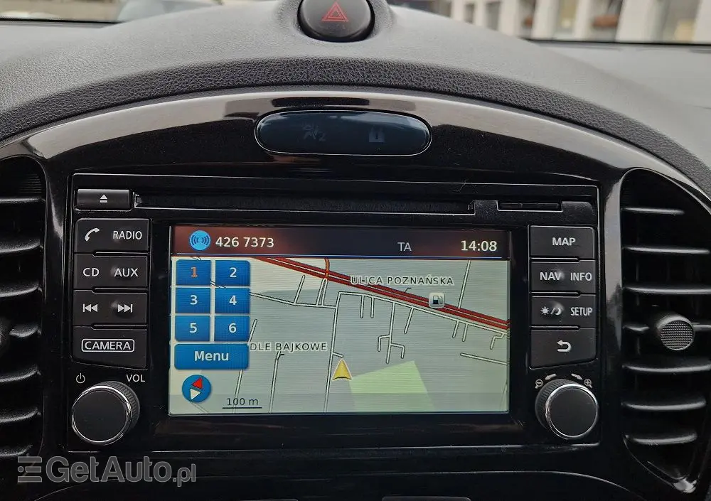 NISSAN Juke 1.6 Bose Personal Edition