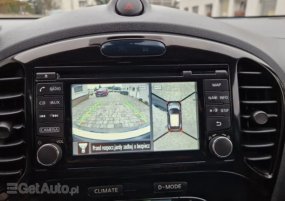 NISSAN Juke 1.6 Bose Personal Edition