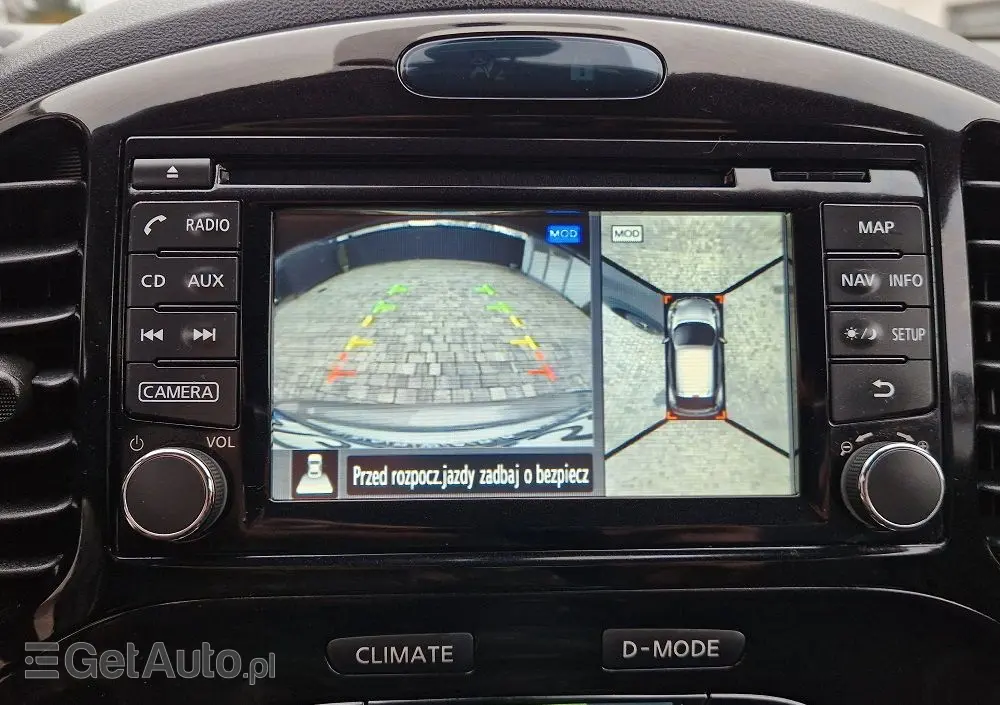 NISSAN Juke 1.6 Bose Personal Edition