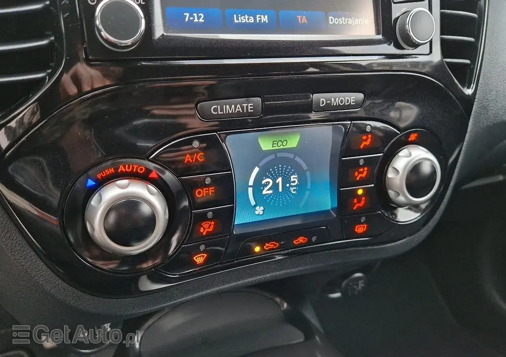 NISSAN Juke 1.6 Bose Personal Edition