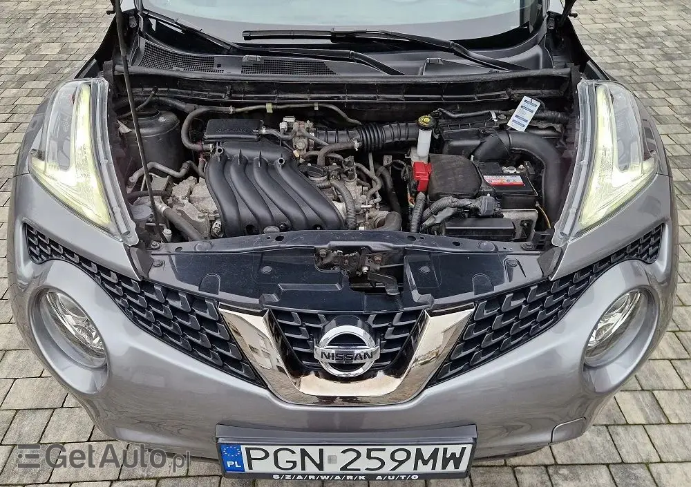 NISSAN Juke 1.6 Bose Personal Edition