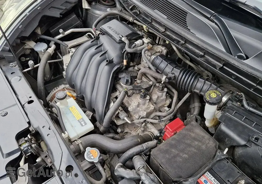 NISSAN Juke 1.6 Bose Personal Edition