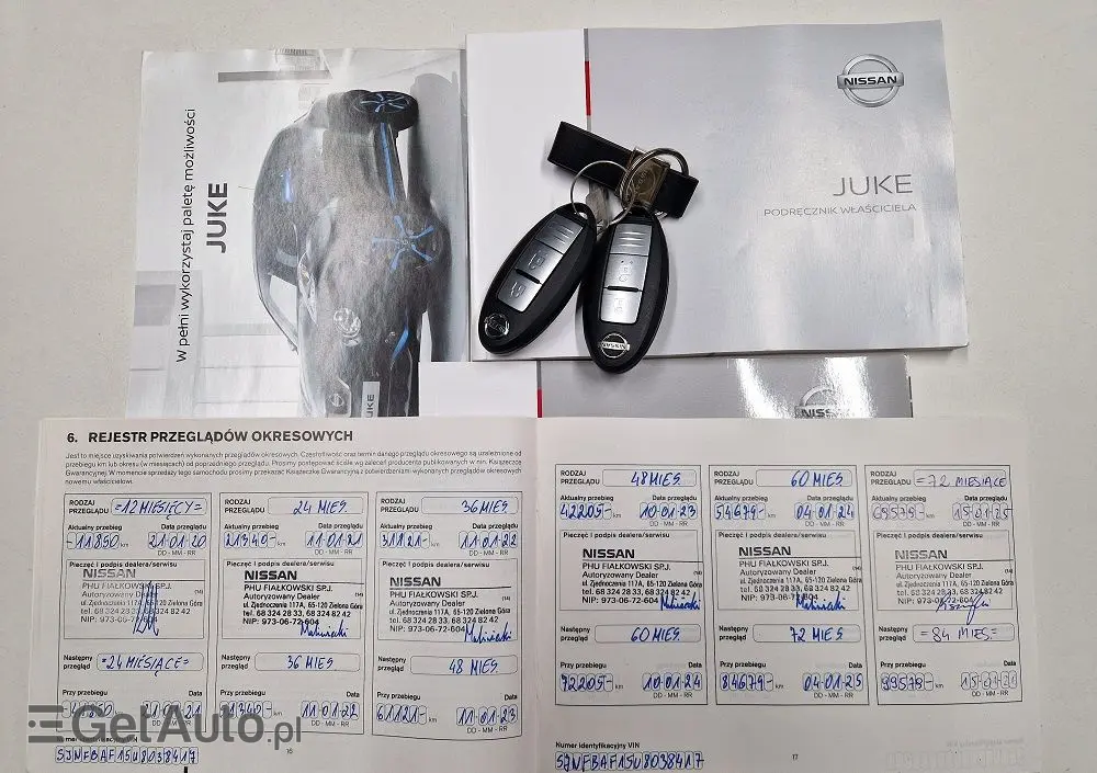 NISSAN Juke 1.6 Bose Personal Edition