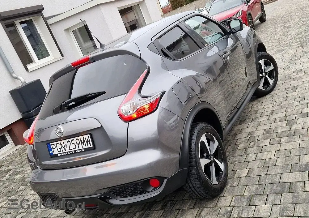 NISSAN Juke 1.6 Bose Personal Edition