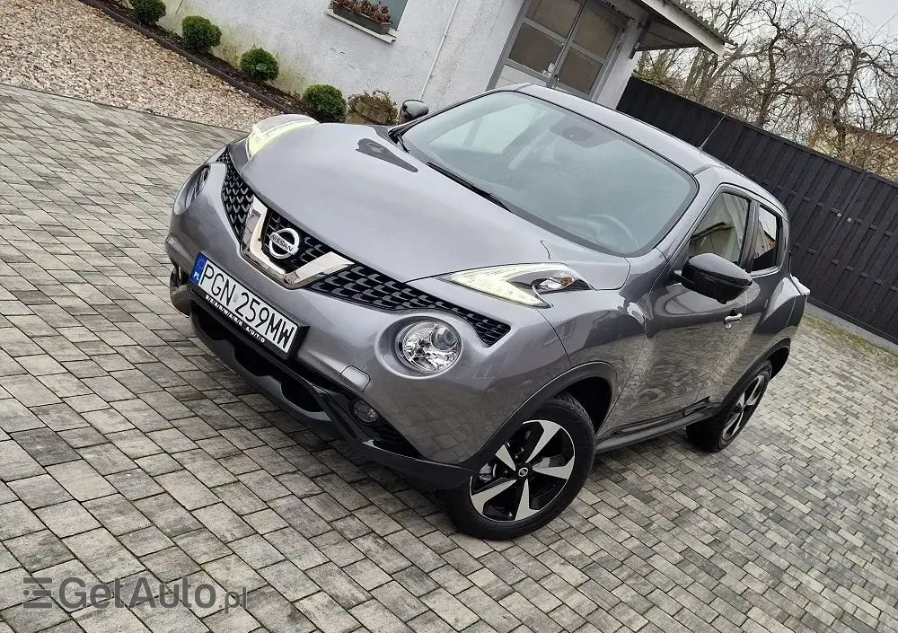 NISSAN Juke 1.6 Bose Personal Edition