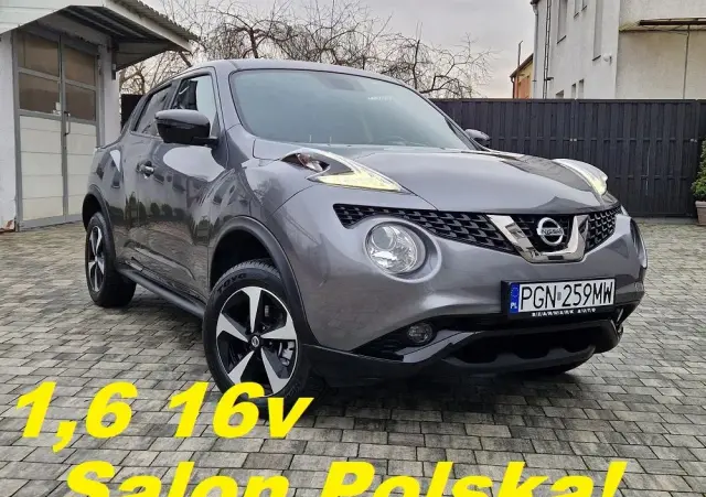 NISSAN Juke 1.6 Bose Personal Edition