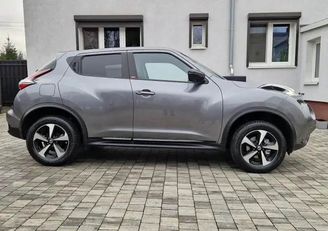 NISSAN Juke 1.6 Bose Personal Edition