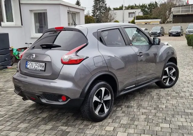 NISSAN Juke 1.6 Bose Personal Edition