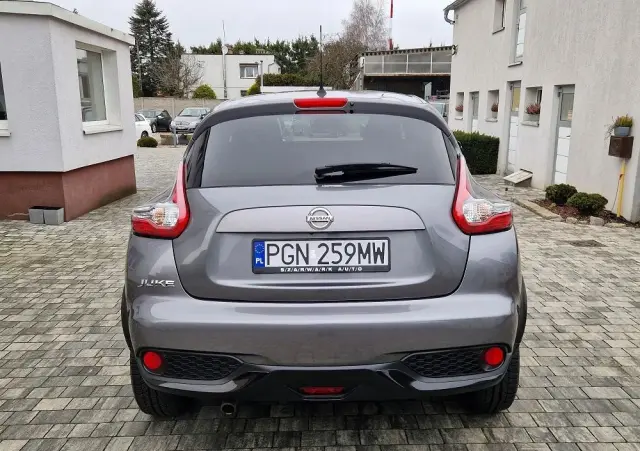 NISSAN Juke 1.6 Bose Personal Edition