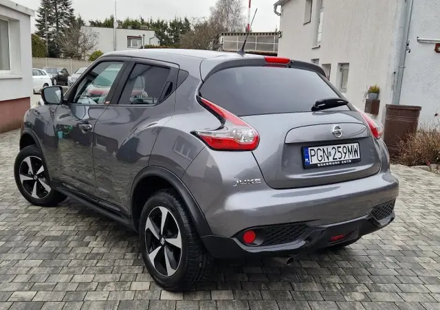 NISSAN Juke 1.6 Bose Personal Edition