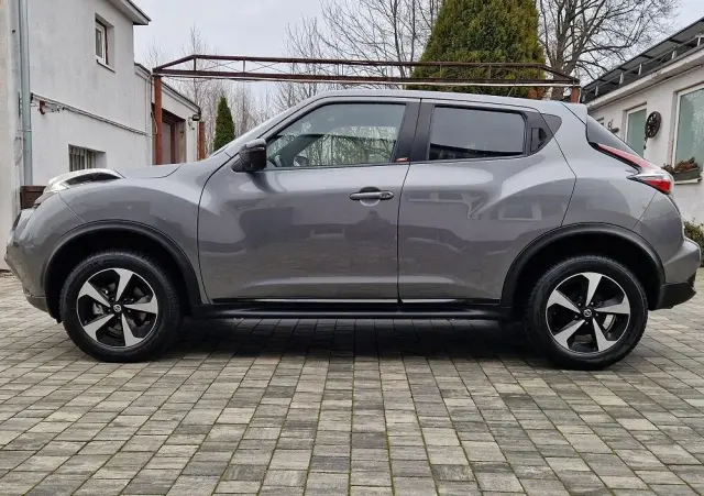 NISSAN Juke 1.6 Bose Personal Edition