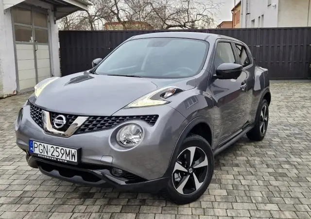 NISSAN Juke 1.6 Bose Personal Edition