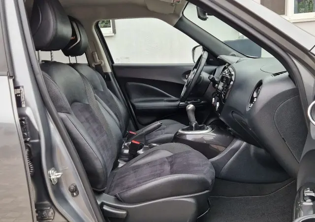 NISSAN Juke 1.6 Bose Personal Edition