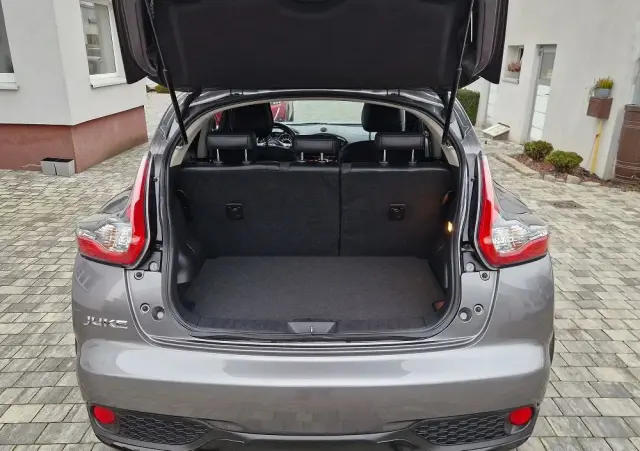 NISSAN Juke 1.6 Bose Personal Edition