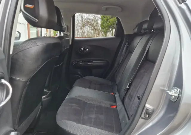 NISSAN Juke 1.6 Bose Personal Edition