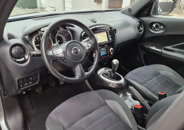 NISSAN Juke 1.6 Bose Personal Edition