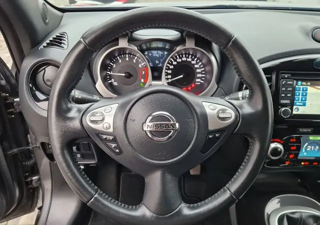 NISSAN Juke 1.6 Bose Personal Edition