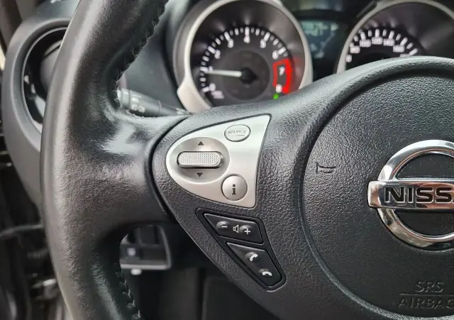 NISSAN Juke 1.6 Bose Personal Edition