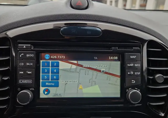 NISSAN Juke 1.6 Bose Personal Edition