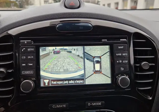 NISSAN Juke 1.6 Bose Personal Edition