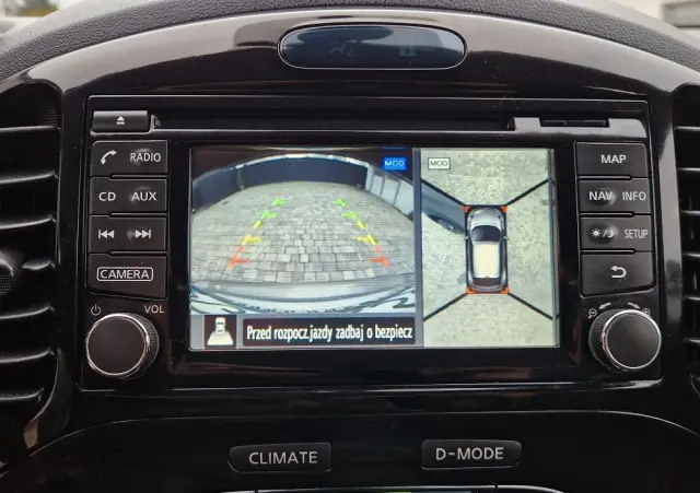 NISSAN Juke 1.6 Bose Personal Edition