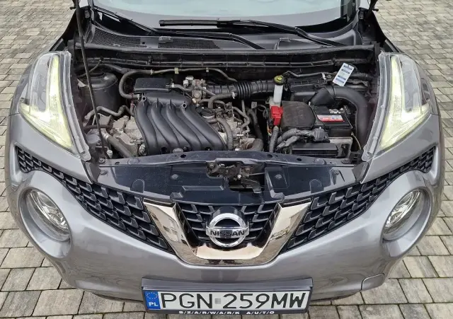 NISSAN Juke 1.6 Bose Personal Edition