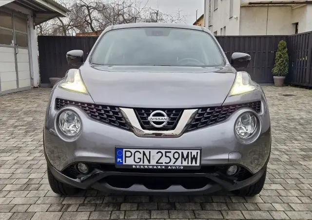 NISSAN Juke 1.6 Bose Personal Edition