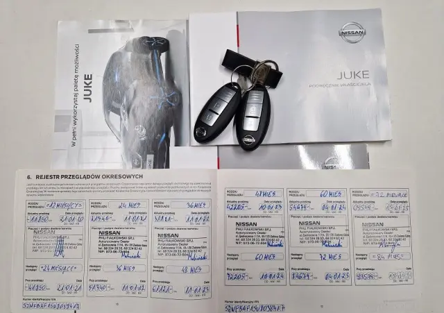 NISSAN Juke 1.6 Bose Personal Edition