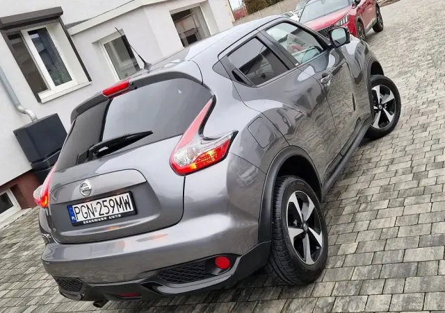NISSAN Juke 1.6 Bose Personal Edition