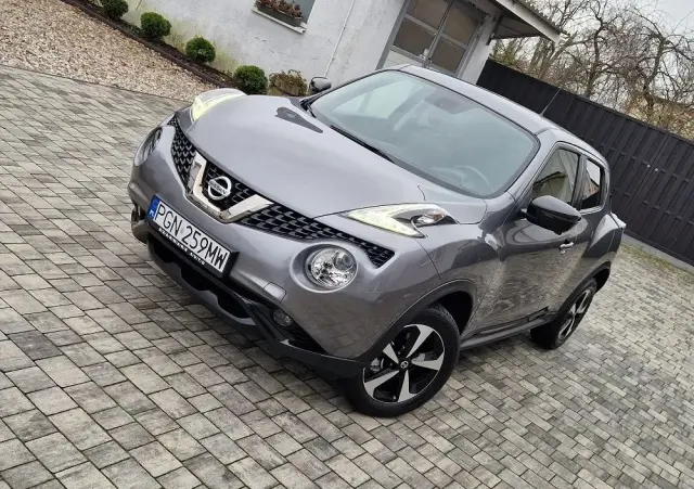 NISSAN Juke 1.6 Bose Personal Edition