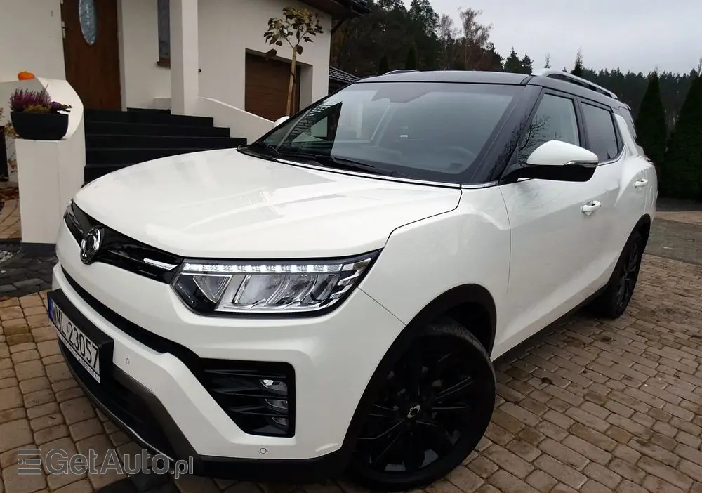 SSANGYONG/KGM Tivoli Grand 1.5 T-GDI Quartz