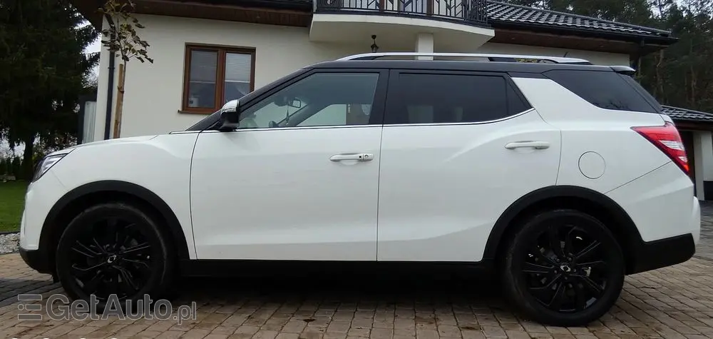 SSANGYONG/KGM Tivoli Grand 1.5 T-GDI Quartz