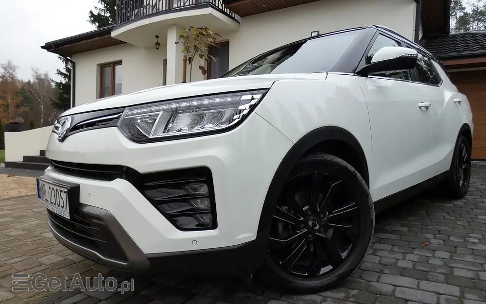 SSANGYONG/KGM Tivoli Grand 1.5 T-GDI Quartz