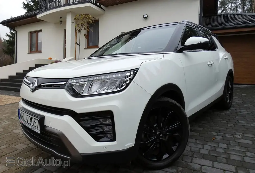 SSANGYONG/KGM Tivoli Grand 1.5 T-GDI Quartz