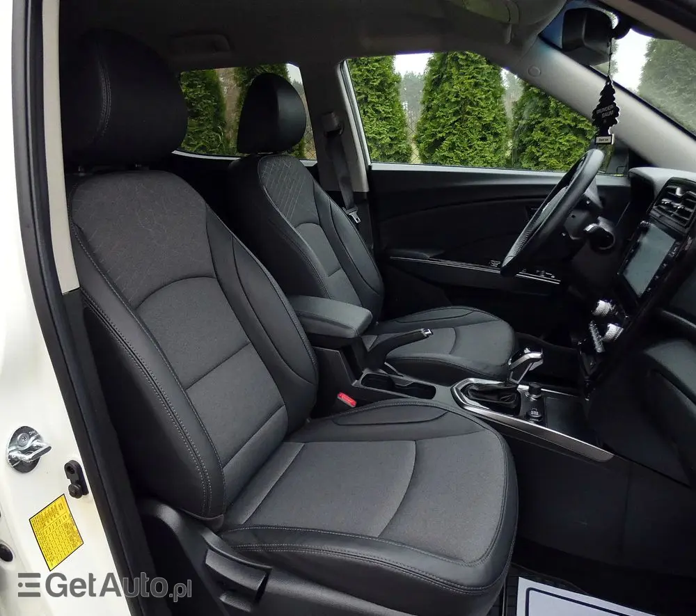 SSANGYONG/KGM Tivoli Grand 1.5 T-GDI Quartz