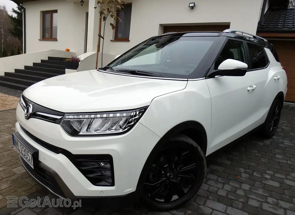 SSANGYONG/KGM Tivoli Grand 1.5 T-GDI Quartz