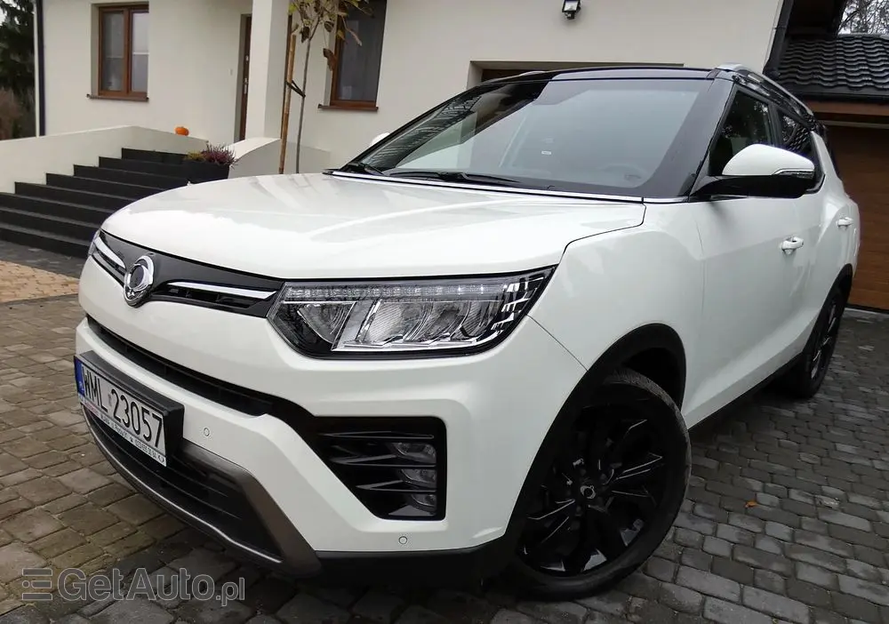 SSANGYONG/KGM Tivoli Grand 1.5 T-GDI Quartz